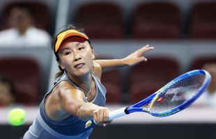 Critici dure pentru ITF după mesajul transmis în cazul dispariției lui Shuai Peng: „Nu aveți coloană vertebrală!” » WTA, poziție fermă