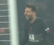 Messi a reușit primul gol în Ligue 1 + Neymar, supărat de hotărârea lui Pochettino