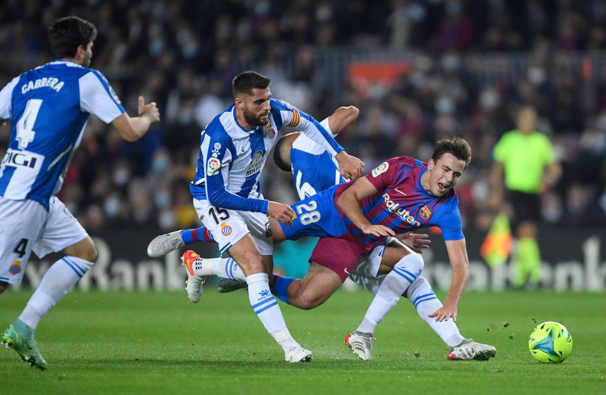 Prima reacție a lui Xavi după victoria la debutul pe banca Barcelonei: „În ultimele 15 minute trebuia să jucăm altfel”