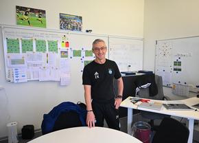 Din Elveția, fostul fotbalist al lui Dinamo analizează fotbalul românesc: „Când te duci la Becali știi ce pățești!” + care crede că e singura șansă ca fotbalul din România să revină în top
