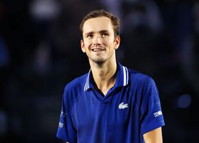 Medvedev s-a calificat în finala Turneului Campionilor și e la un meci de un pot colosal! Ce sumă ar putea câștiga