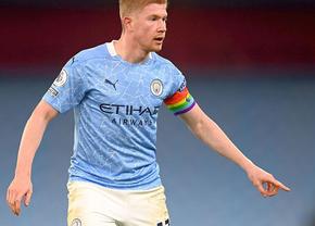 Kevin de Bruyne, testat pozitiv la coronavirus! Ce partide va rata mijlocașul lui City