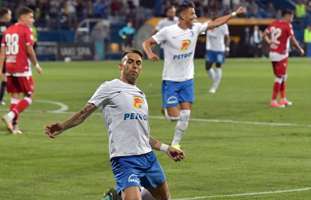 Vedeta Farului, interviu spectaculos în Marca despre Liga 1: „Am refuzat oferte importante, după ce Hagi m-a sunat personal! E uimitor să-l ai antrenor”