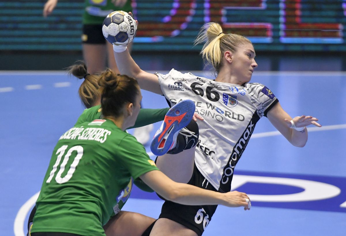 CSM București zdrobește liderul grupei A din Liga Campionilor! Meci perfect făcut de Neagu și compania