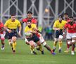 România a învins Tonga într-un meci-test disputat pe arena Arcul de Triumf