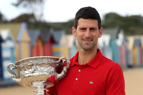 Novak Djokovic a câștigat ultimele 3 ediții ale Australian Open // foto: Guliver/gettyimages
