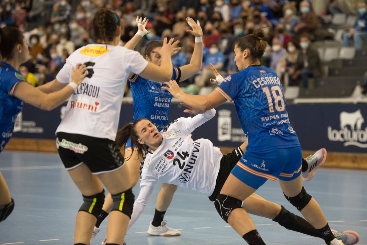 SCM Râmnicu Vâlcea s-a calificat în grupele EHF European League! Câte reprezentante ar putea avea România
