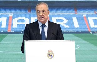 Florentino Perez, atac dur la adresa UEFA: „Trebuie să le reamintim cine e Real Madrid. Fotbalul moare, Super Liga ar schimba dinamica”