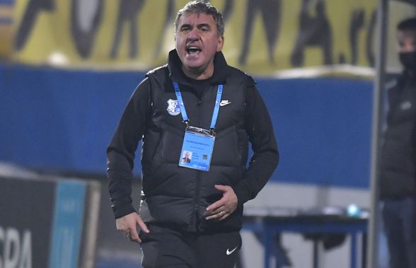 Hagi e revoltat: „Cum să mi se întâmple așa ceva?!”