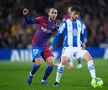 Barcelona - Espanyol » Debutul lui Xavi ca antrenor în La Liga