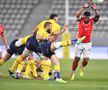România a învins Tonga într-un meci-test disputat pe arena Arcul de Triumf