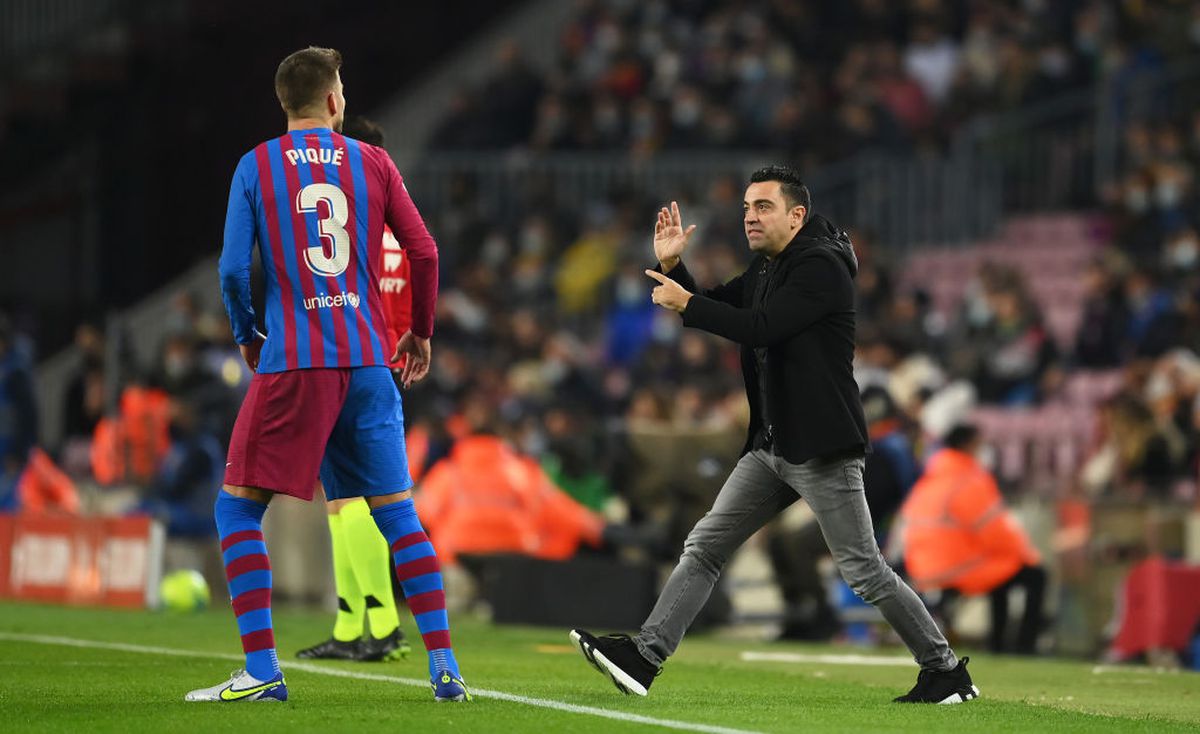 Xavi câștigă cu mare noroc primul meci la Barcelona! Espanyol a ratat ocazii uriașe
