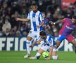 Xavi câștigă cu mare noroc primul meci la Barcelona! Espanyol a ratat ocazii uriașe