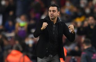 Xavi câștigă cu mare noroc primul meci la Barcelona! Espanyol a ratat ocazii uriașe