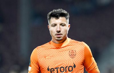 Cristian Bălgrădean ar putea pleca de la CFR Cluj! Cine îl urmărește pe portarul campioanei