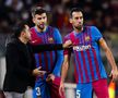 Prima reacție a lui Xavi după victoria la debutul pe banca Barcelonei: „În ultimele 15 minute trebuia să jucăm altfel”
