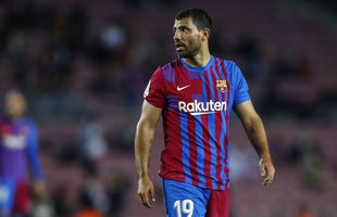 Vestea momentului: „Sergio Aguero se retrage din fotbal”