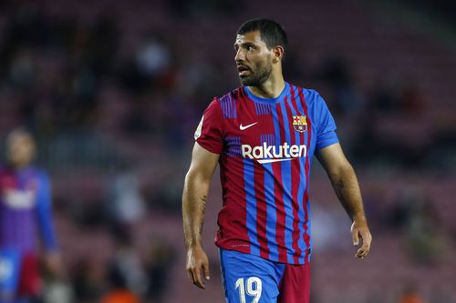 Sergio Aguero (33 de ani), atacantul celor de la FC Barcelona, ar fi luat decizia să se retragă din fotbal.
