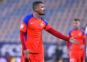 Gigi Becali îl avertizează pe Budescu: „Nu așa se joacă dacă vrei să câștigi! Ai văzut «circărie» la Messi sau Ronaldo?”