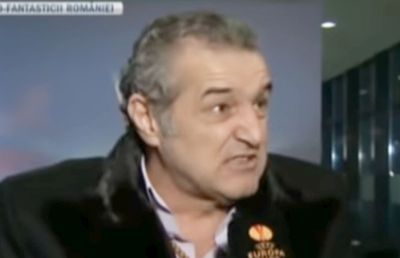 Declarațiile lui MM schimbă tot » Cum își ironiza Gigi Becali antrenorul după schimbarea dictată la Steaua - Ajax: „Foarte inspirat Reghe, foarte!”