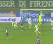 Ciprian Tătărușanu, gafă impardonabilă în Fiorentina - AC Milan! Reacția lui Ibrahimovic a fost taxată de fani