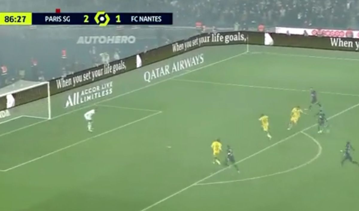 Messi, primul gol pentru PSG în Ligue 1