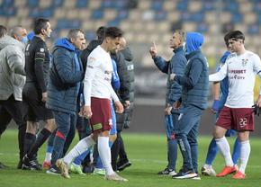 Președintele Chindiei contestă dur arbitrajul din meciul cu Rapid: „Jucătorii plângeau, le-au luat banii și punctele din buzunar. Ei cu ce plătesc?”