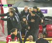 Liverpool a zdrobit-o pe Arsenal, într-un meci în care Klopp și Arteta au fost la un pas de bătaie