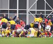 România a învins Tonga într-un meci-test disputat pe arena Arcul de Triumf