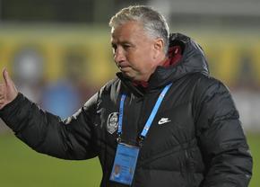 Dan Petrescu, despre diferența dintre Liga 1 și Europa: „CFR-ul suferă”