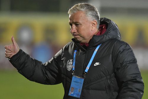CFR Cluj a învins-o pe FCU Craiova, scor 2-0, în prima etapă a returului din Liga 1. Dan Petrescu, antrenorul „feroviarilor”, a remarcat aportul rezervelor.