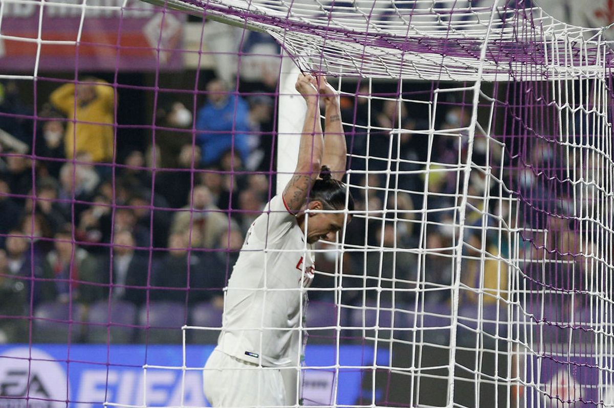 Tătărușanu, cel mai slab în Fiorentina - AC Milan » Ce note a primit după ce a gafat incredibil: „Cum poate să piardă acea minge?”