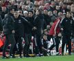 Liverpool a zdrobit-o pe Arsenal, într-un meci în care Klopp și Arteta au fost la un pas de bătaie