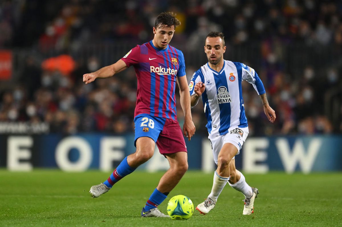 Xavi câștigă cu mare noroc primul meci la Barcelona! Espanyol a ratat ocazii uriașe