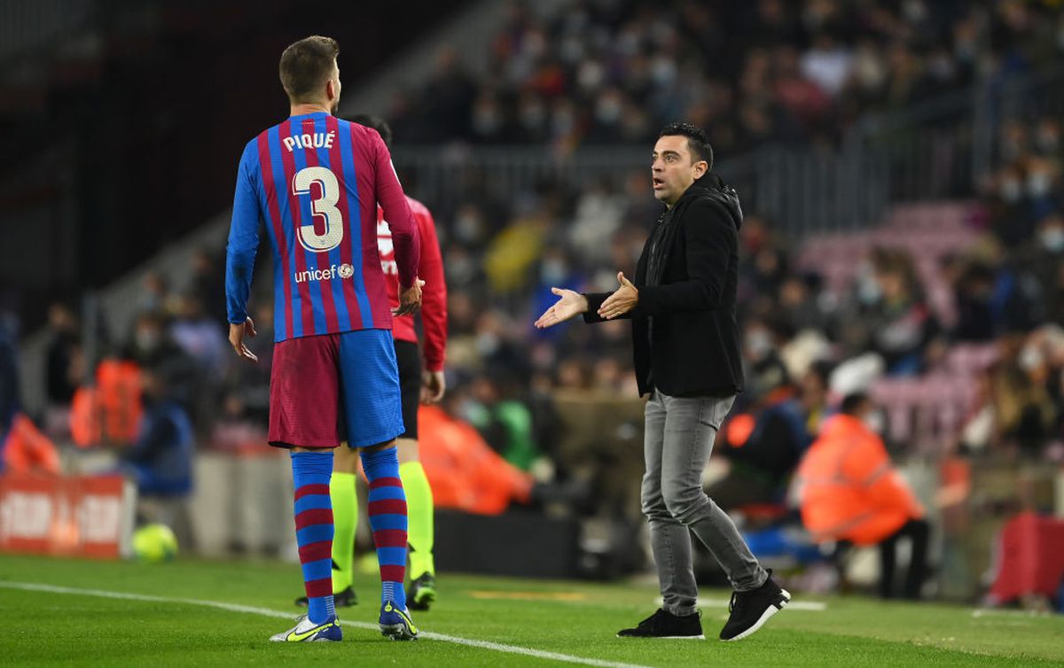 Xavi câștigă cu mare noroc primul meci la Barcelona! Espanyol a ratat ocazii uriașe