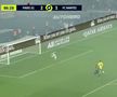 Messi, primul gol pentru PSG în Ligue 1