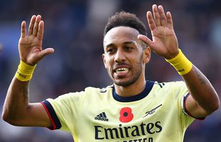 Aubameyang surprinde: „Sunt cel mai cool căpitan din Premier League”