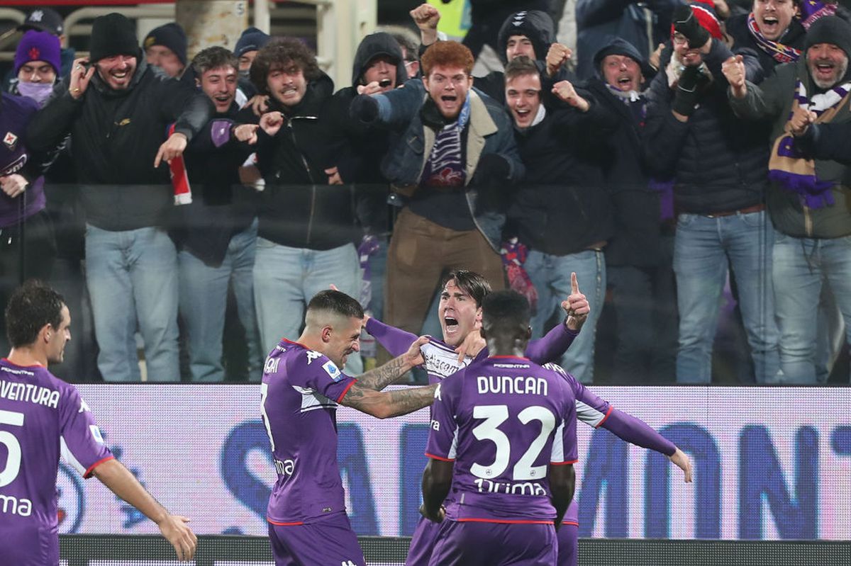 Ciprian Tătărușanu, gafă impardonabilă în Fiorentina - AC Milan! Reacția lui Ibrahimovic a fost taxată de fani