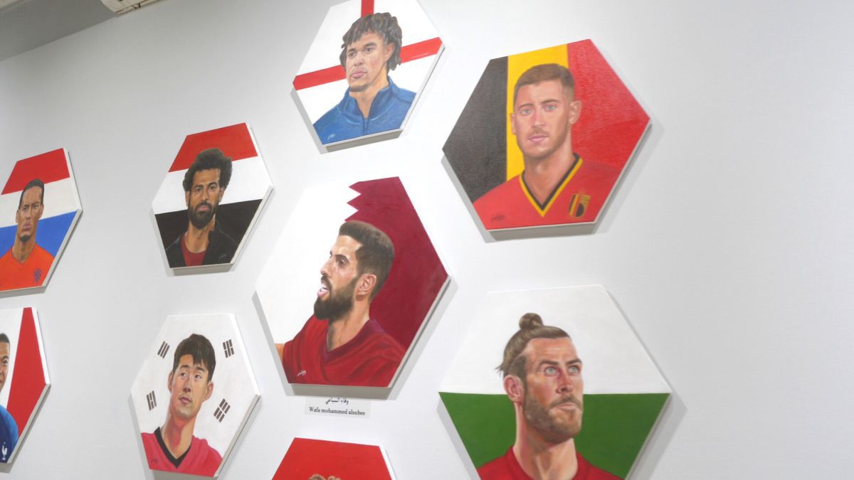 „Boom” de energie pe străzile din Doha înainte de Mondial » Echipa GSP prezintă principalele atracții din orașul-cheie al turneului final