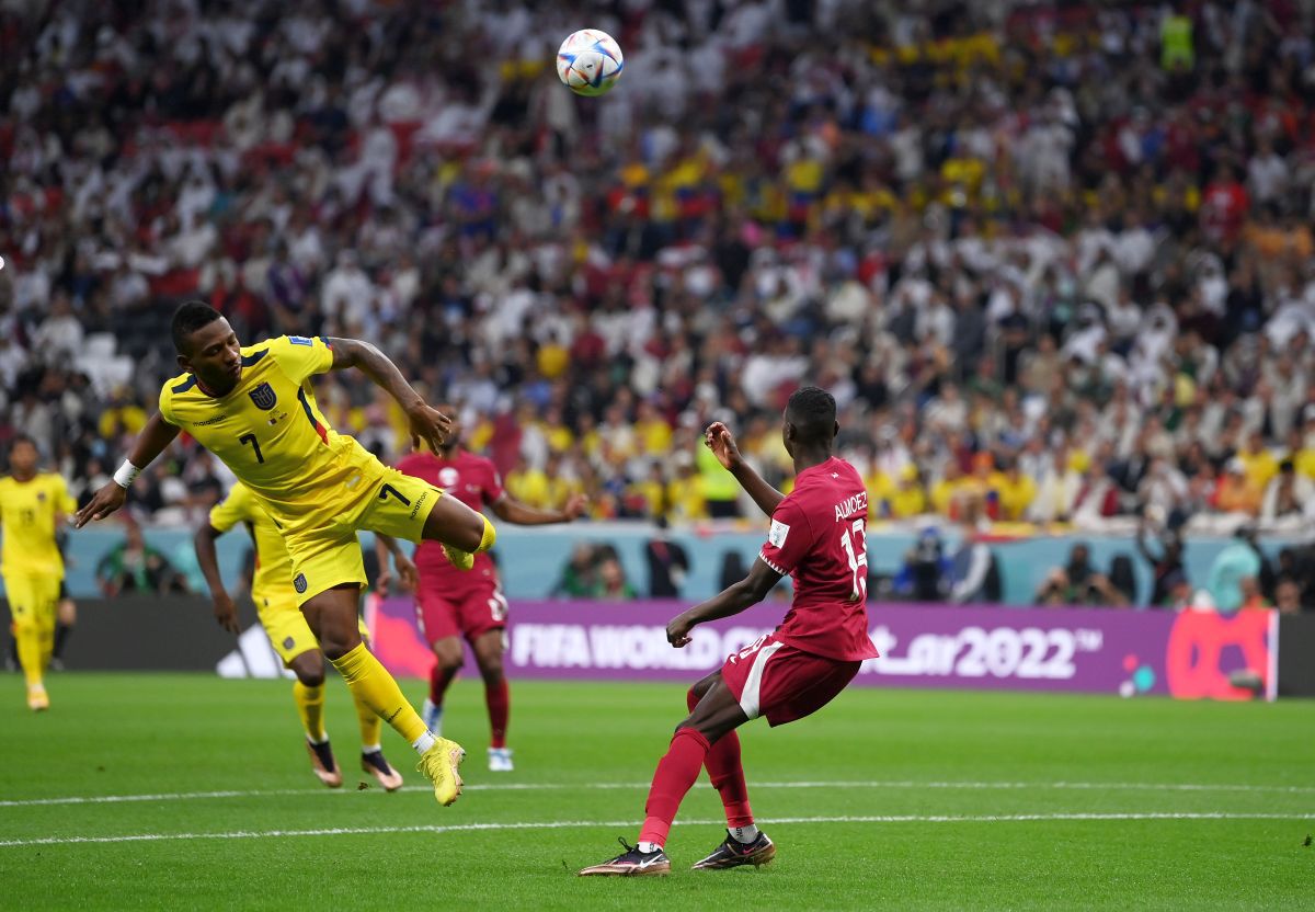 Qatar - Ecuador, a început Balul la Mondial! Imagini de la meciul de deschidere