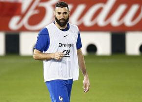 Reacția de două milioane de like-uri a lui Karim Benzema, după vestea că ratează Mondialul: „Niciodată nu m-am dat bătut”