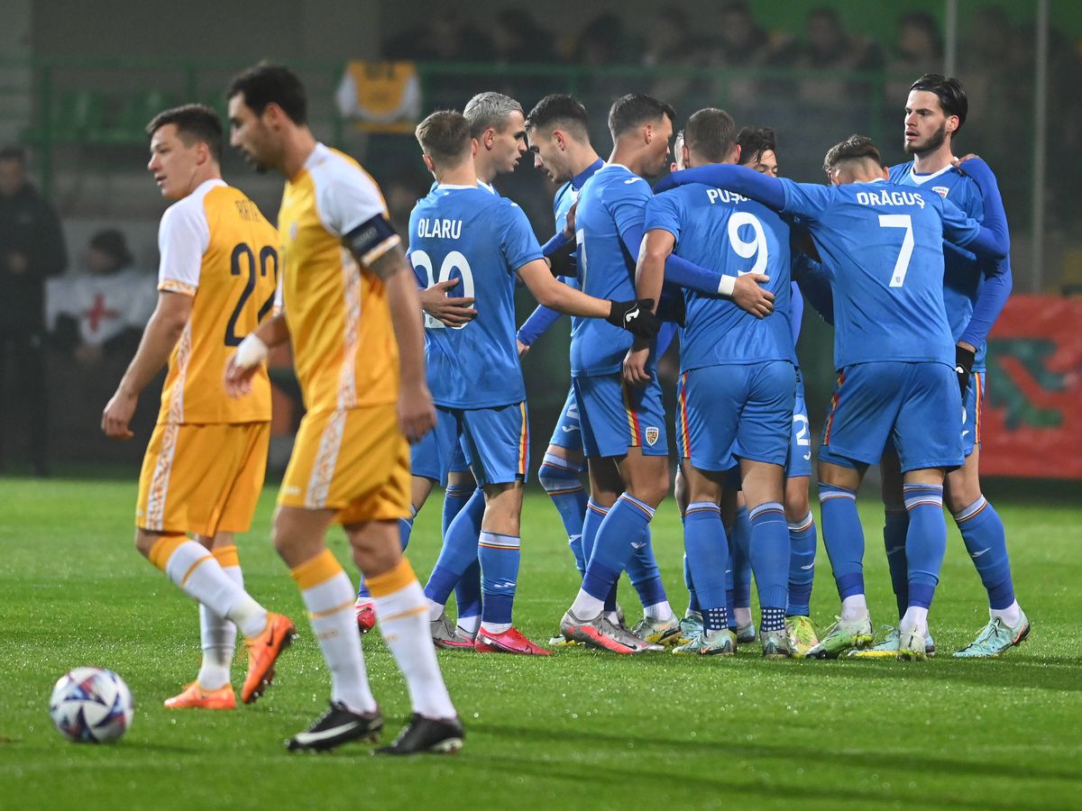 Edi Iordănescu, după testul cu locul 174 în clasamentul FIFA: „Avem viitor! Trei reprize bune pentru cea mai tânără națională din istorie”