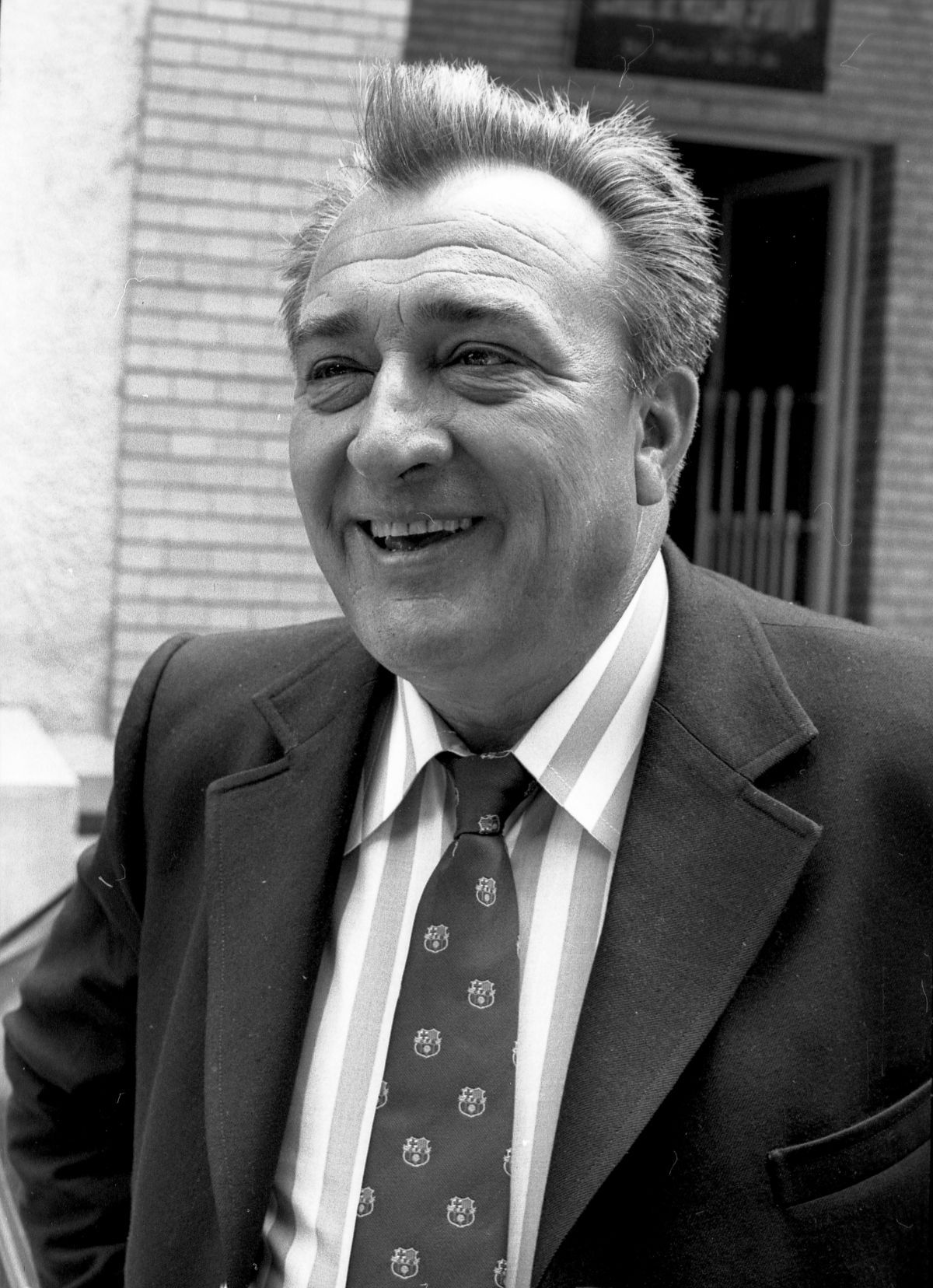 100 de ani de la nașterea lui Valentin Stănescu, antrenorul care a eliminat Barcelona cu Steaua, Interul cu Dinamo, Leeds cu Craiova, dar care a iubit cu adevărat doar Rapidul