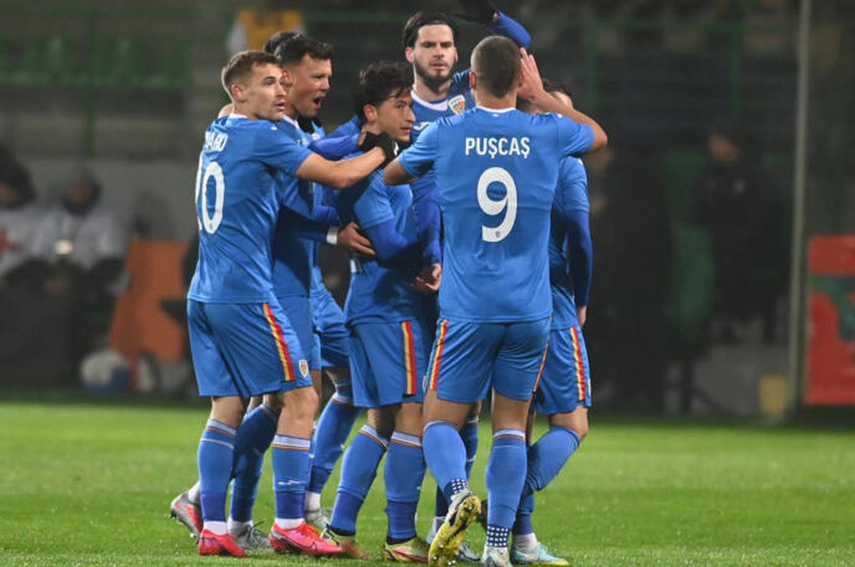 Test util pentru Andorra » Românii n-au avut milă de frații de peste Prut