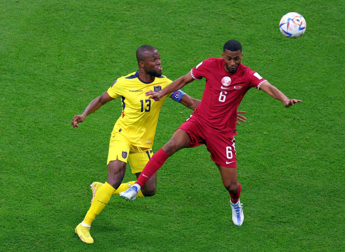 Qatar - Ecuador 0-2, în meciul de deschidere de la Campionatul Mondial » Țara gazdă n-a avut nicio șansă contra sud-americanilor