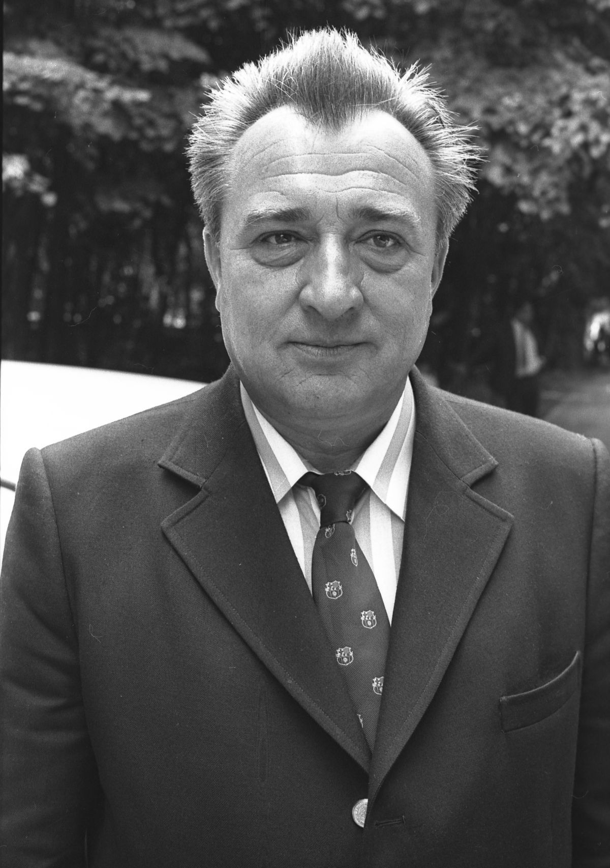 100 de ani de la nașterea lui Valentin Stănescu, antrenorul care a eliminat Barcelona cu Steaua, Interul cu Dinamo, Leeds cu Craiova, dar care a iubit cu adevărat doar Rapidul