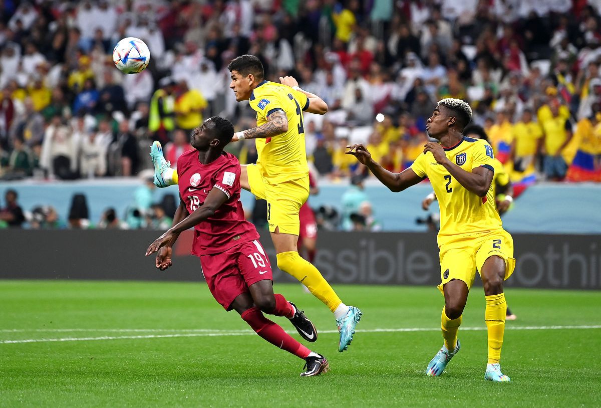 Qatar - Ecuador, a început Balul la Mondial! Imagini de la meciul de deschidere