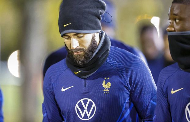 Karim Benzema, coșmar, după un an de vis! Cum arată sezonul Balonului de Aur, încheiat dramatic