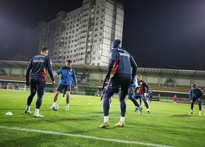 Moment special pregătit de moldoveni înainte de meciul amical cu România