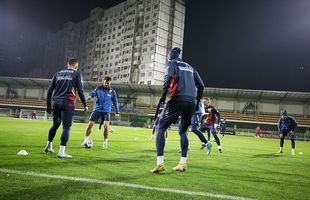 Moment special pregătit de moldoveni înainte de meciul amical cu România